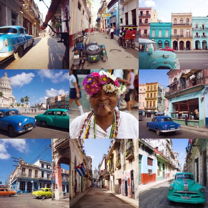 cuba, la havane, voyage, photographie