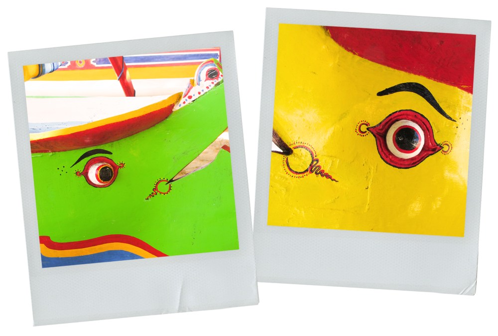 jukung, bali, indonésie, voyage