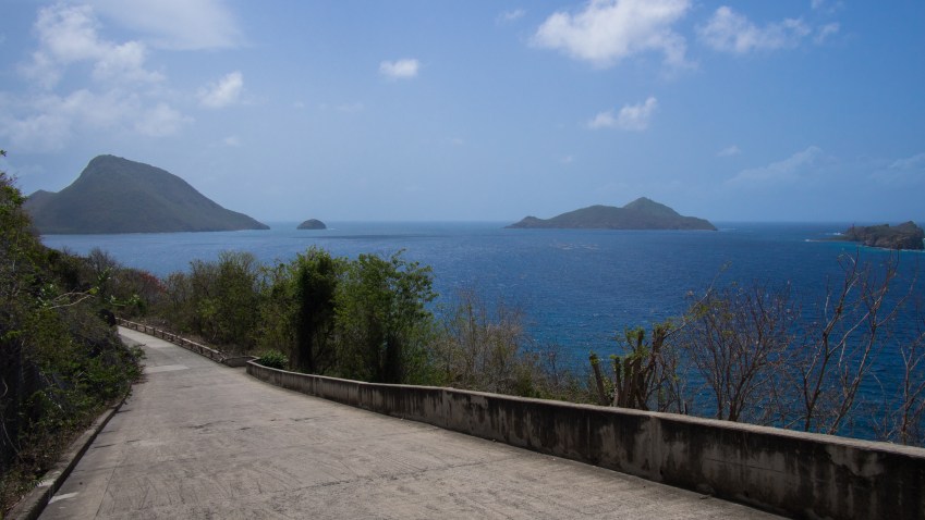 terre de bas, guadeloupe, saintes, photographie, paysage