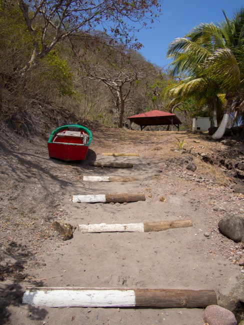 terre de bas, guadeloupe, saintes, photographie, paysage