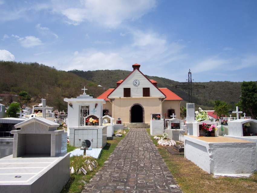 terre de bas, guadeloupe, saintes, photographie, paysage