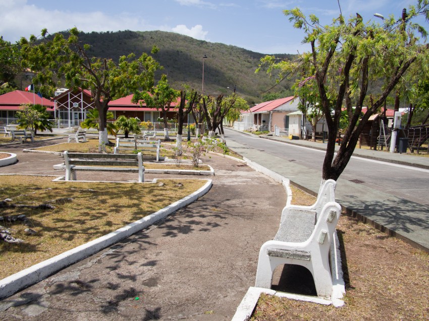 terre de bas, guadeloupe, saintes, photographie, paysage