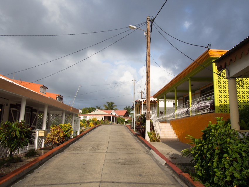 terre de bas, guadeloupe, saintes, photographie, paysage