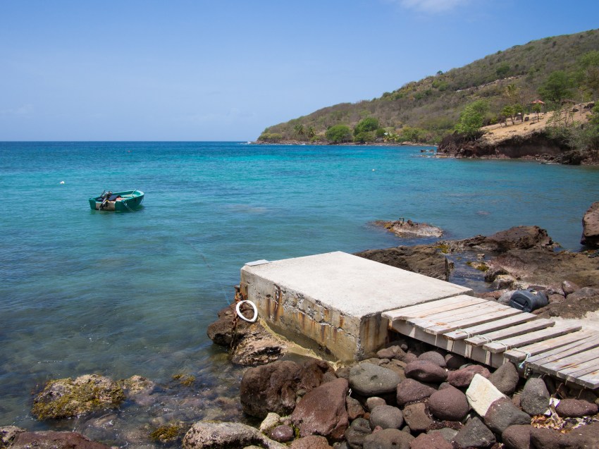 terre de bas, guadeloupe, saintes, photographie, paysage