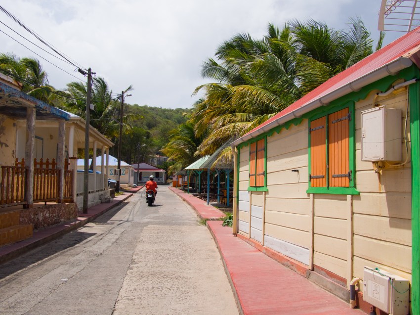 terre de bas, guadeloupe, saintes, photographie, paysage