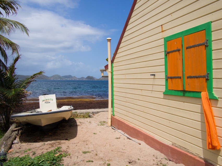 terre de bas, guadeloupe, saintes, photographie, paysage