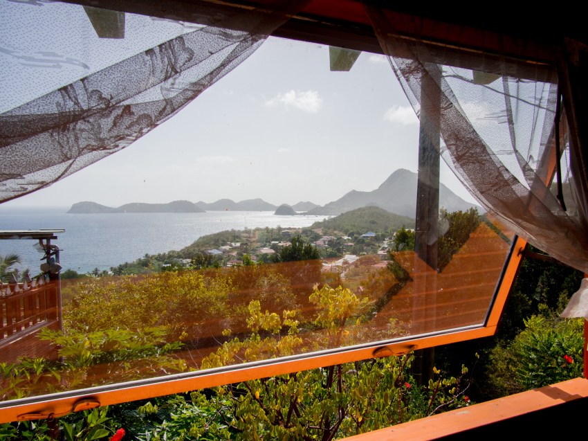 terre de bas, guadeloupe, saintes, photographie, paysage