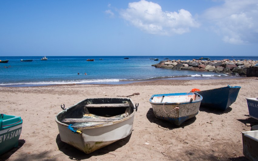 terre de bas, guadeloupe, saintes, photographie, paysage