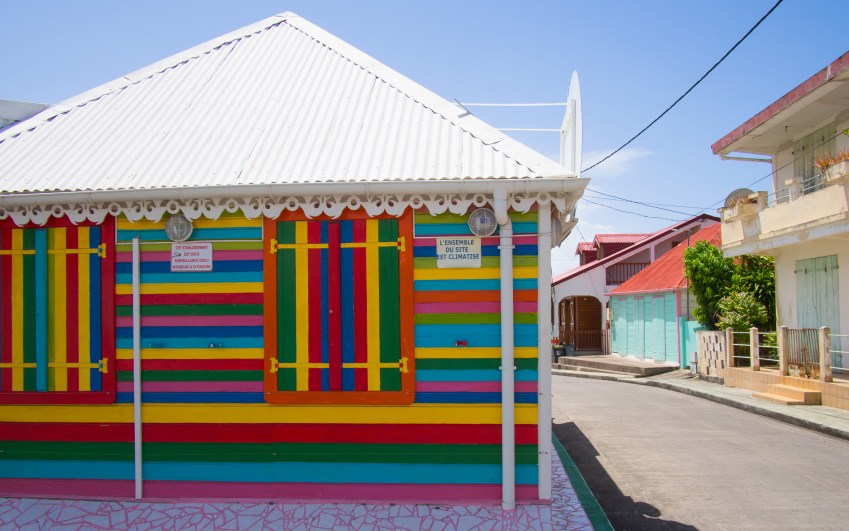 terre de bas, guadeloupe, saintes, photographie, paysage