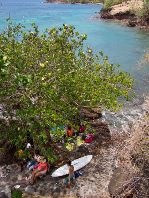 terre de bas, guadeloupe, saintes, photographie, paysage