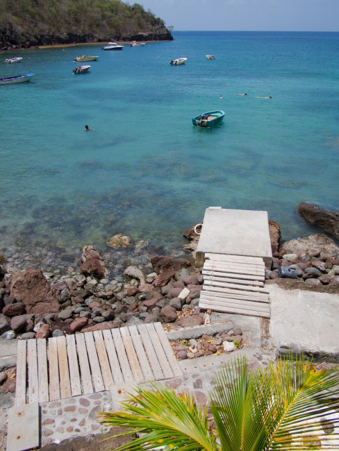terre de bas, guadeloupe, saintes, photographie, paysage