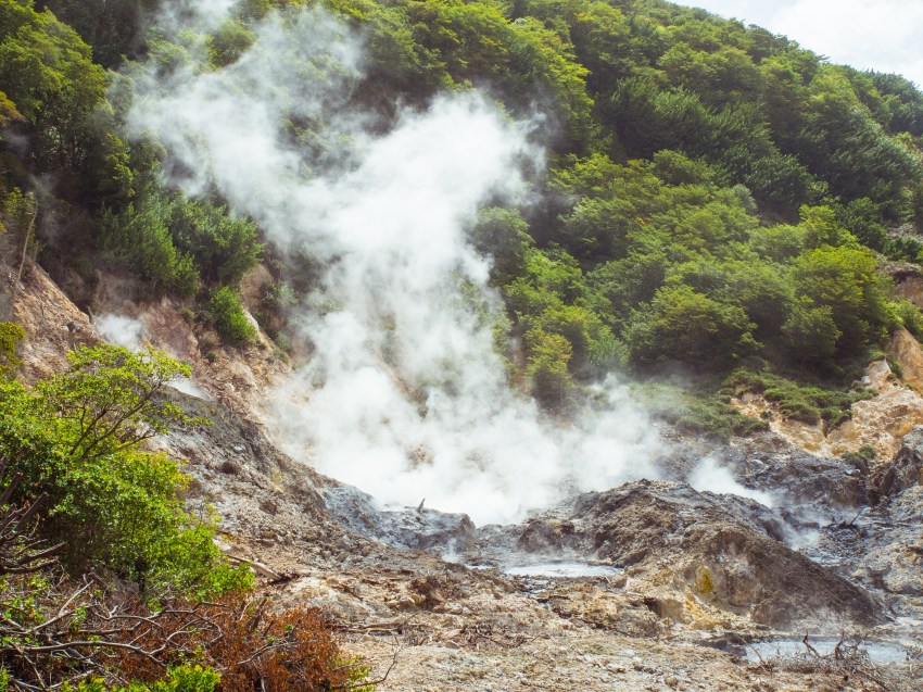 sainte lucie, soufrière, pitons, antilles, caraibes, stlucia