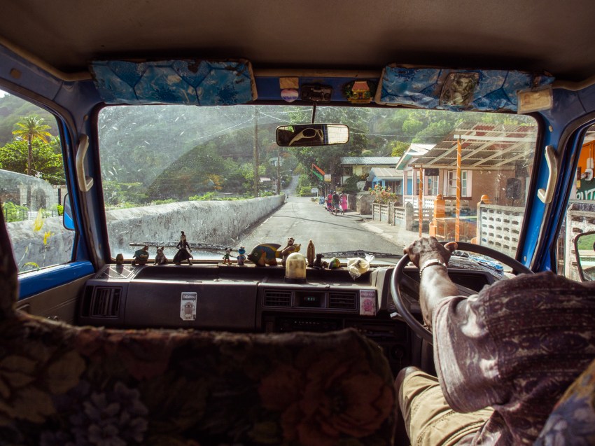sainte lucie, soufrière, pitons, antilles, caraibes, stlucia