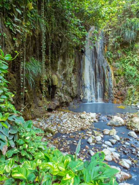 sainte lucie, soufrière, pitons, antilles, caraibes, stlucia