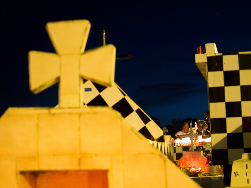 toussaint, guadeloupe, cimetière, voyage, photographie