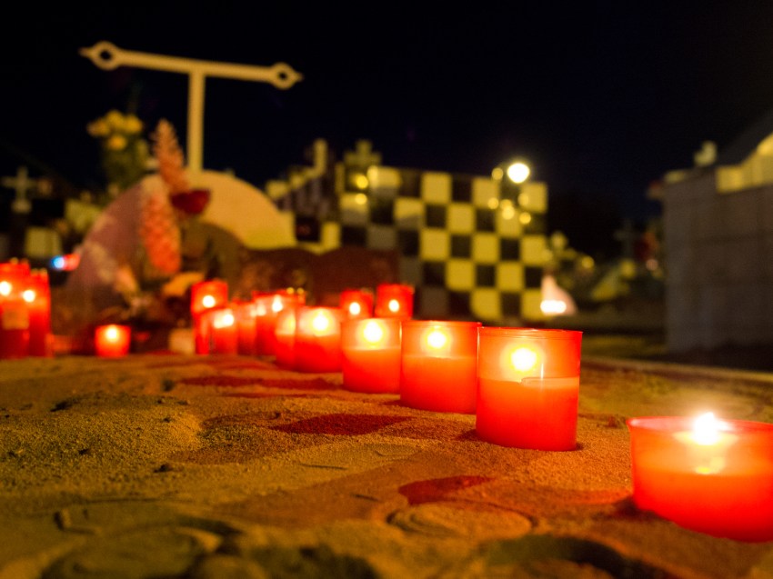 toussaint, guadeloupe, cimetière, voyage, photographie