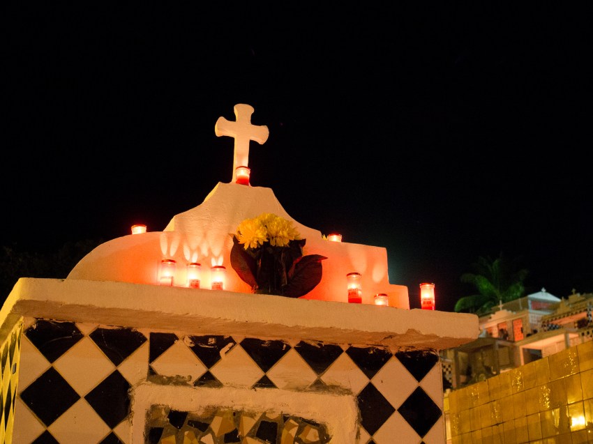 toussaint, guadeloupe, cimetière, voyage, photographie