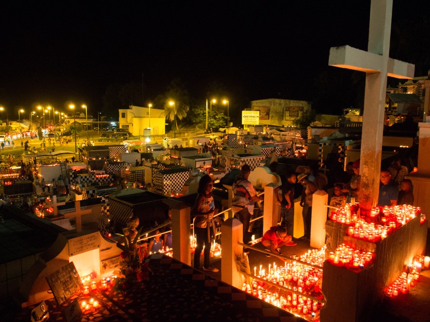 toussaint, guadeloupe, cimetière, voyage, photographie