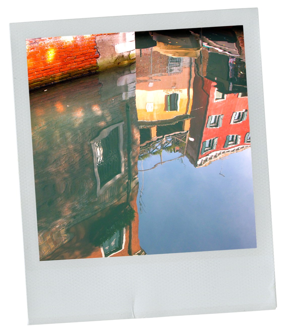 reflet venise