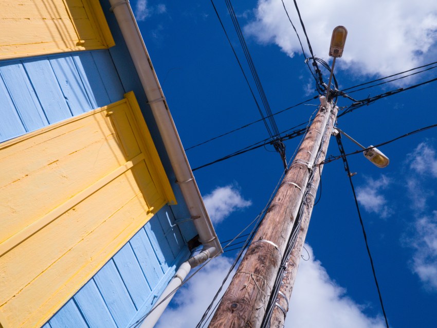 marie galante, guadeloupe, paysage, saint louis
