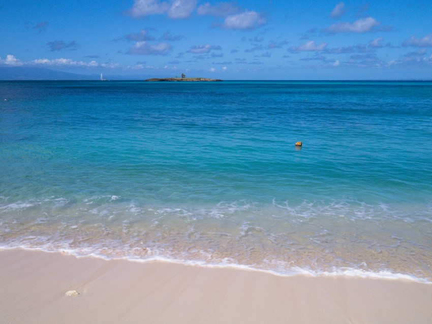 marie galante, guadeloupe, paysage, saint louis