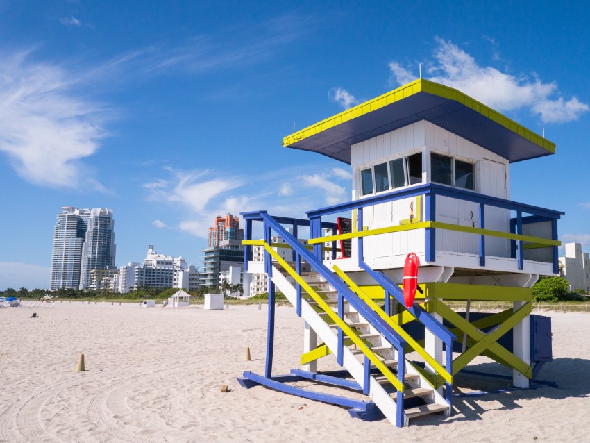 miami, southbeach, photographie