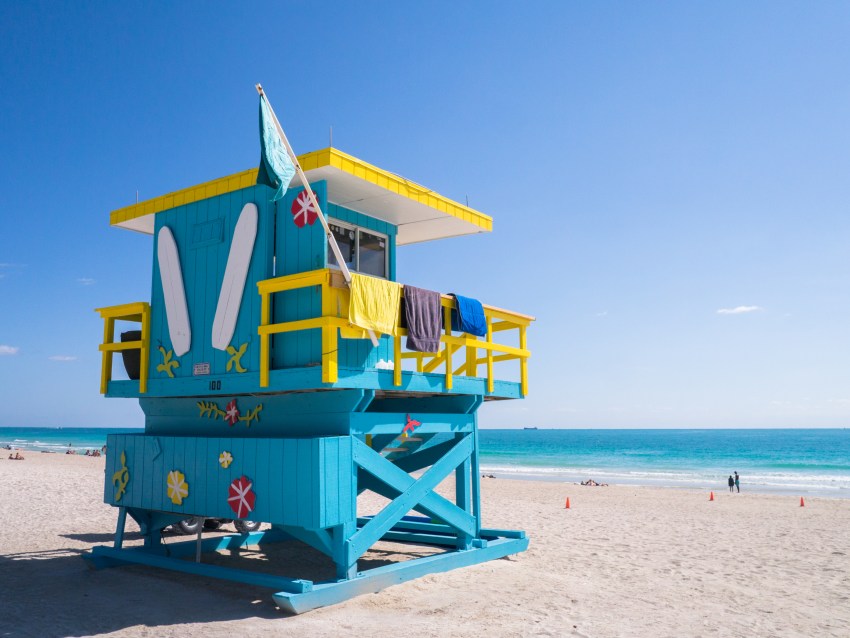 miami, southbeach, photographie