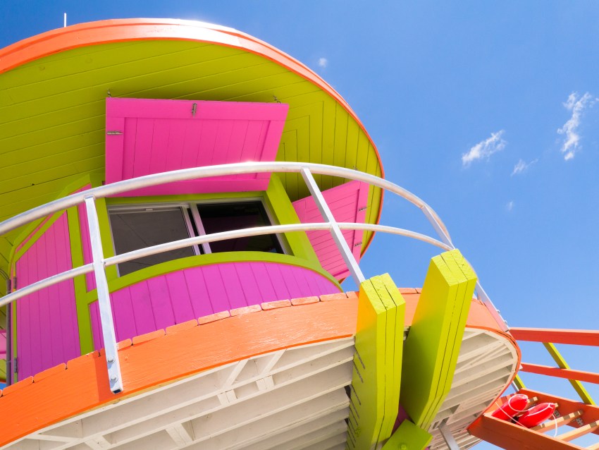 miami, southbeach, photographie