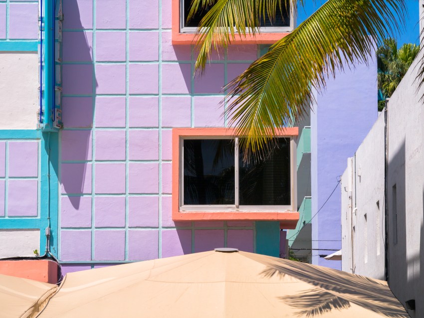 miami, southbeach, photographie