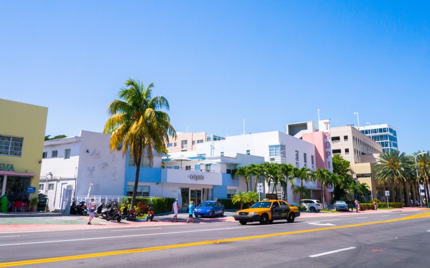 miami, southbeach, photographie