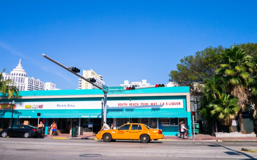 miami, southbeach, photographie