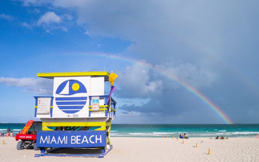 miami, southbeach, photographie