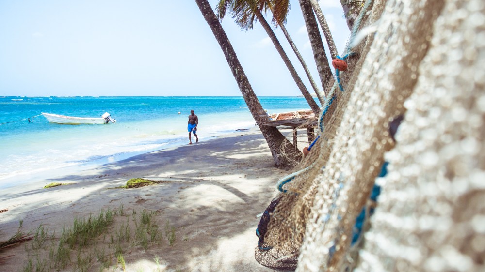 sainte lucie, laborie, caraïbes