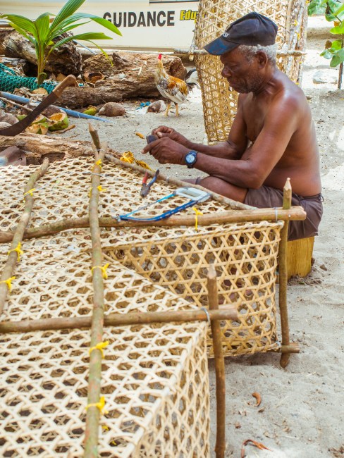 sainte lucie, laborie, caraïbes