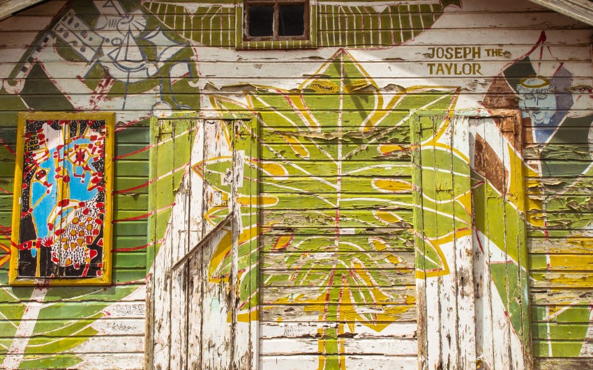 sainte-lucie, choiseul, photographie, paysage, plage