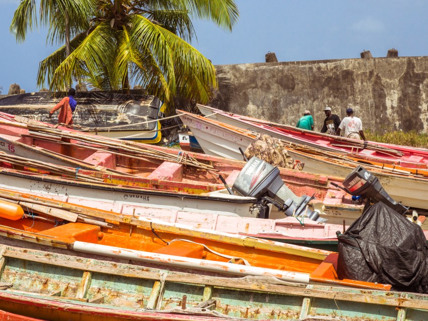 sainte-lucie, choiseul, photographie, paysage, plage