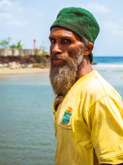 sainte-lucie, choiseul, photographie, paysage, plage