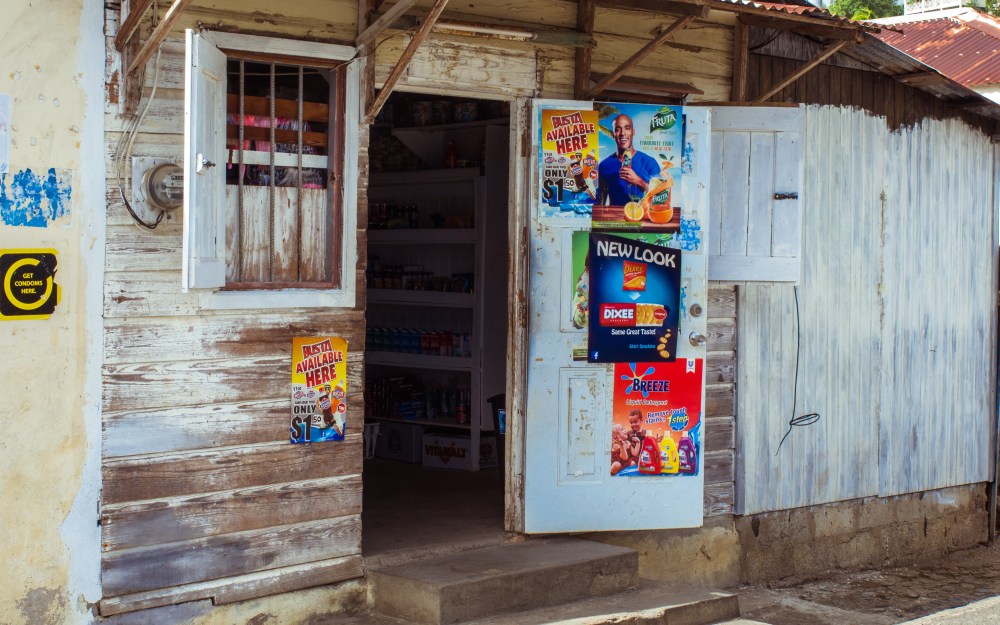 anse la raye, sainte lucie, photographie, village, fish party