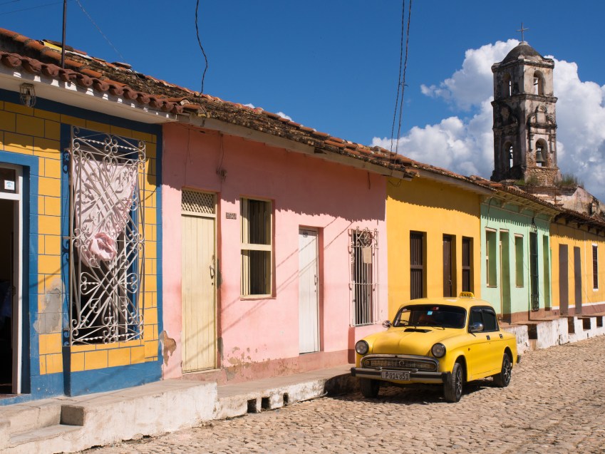 trinidad, cuba