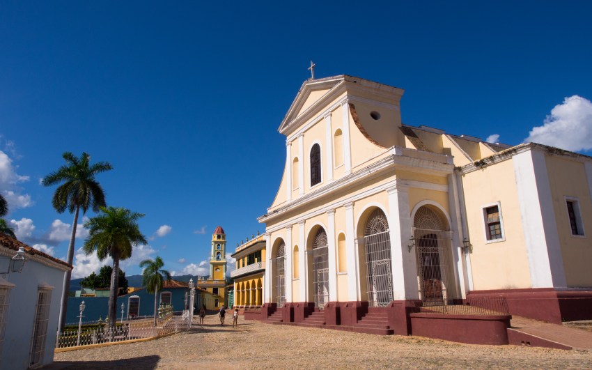 trinidad, cuba