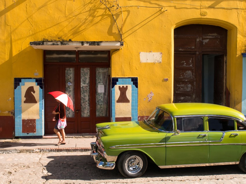 trinidad, cuba