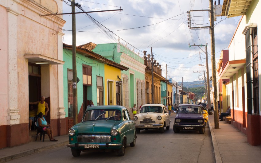 trinidad, cuba