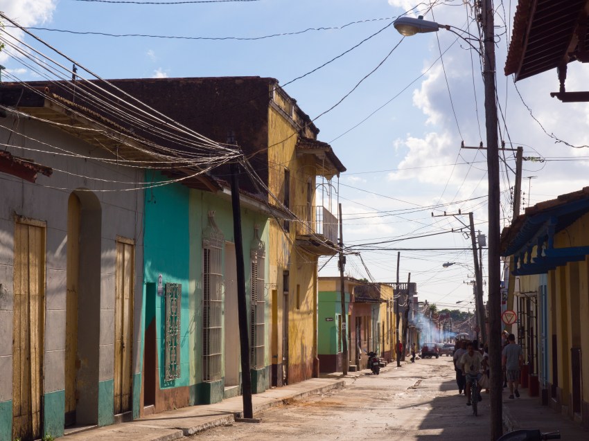 trinidad, cuba