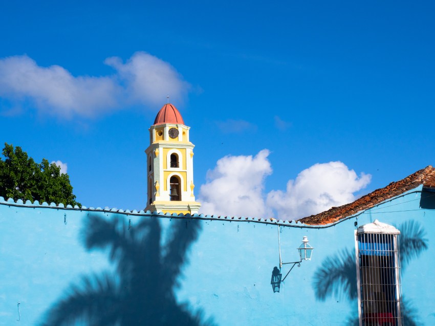 trinidad, cuba