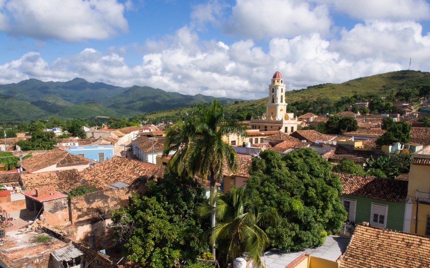 trinidad, cuba