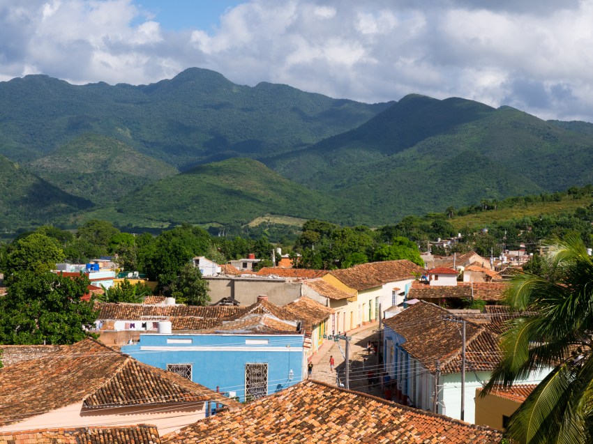 trinidad, cuba