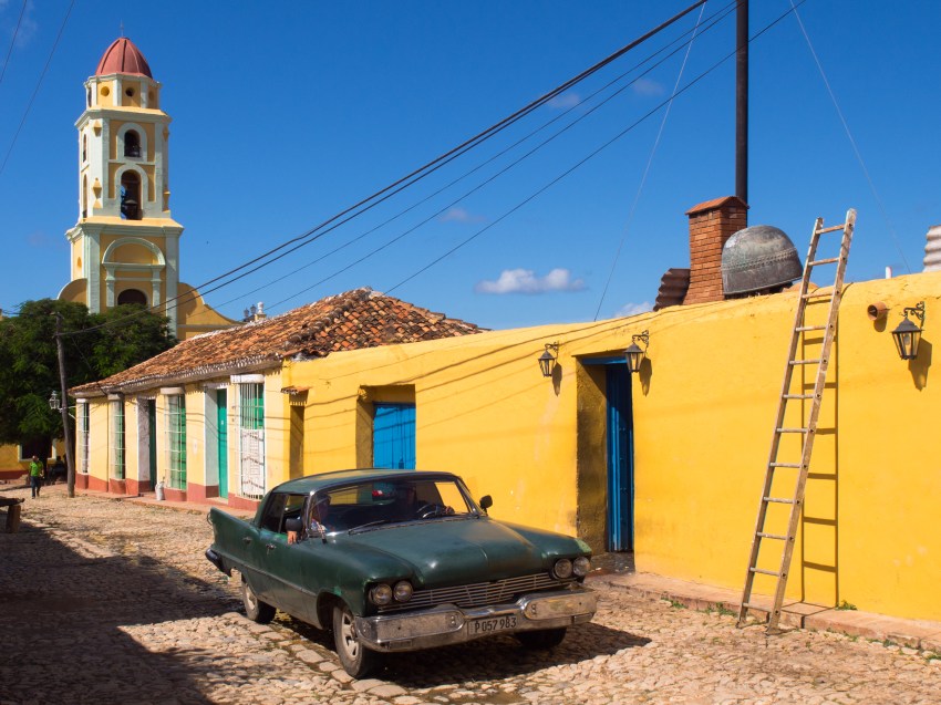 trinidad, cuba