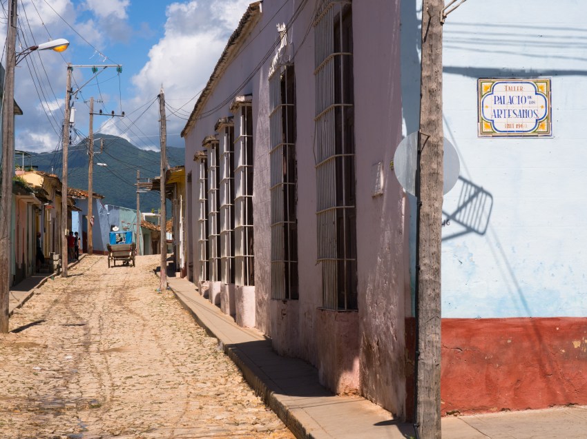 trinidad, cuba