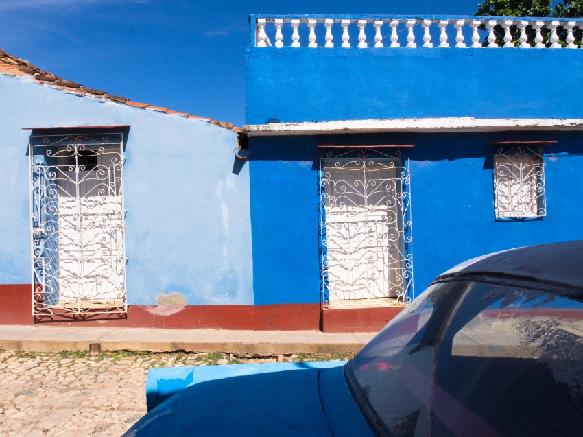 trinidad, cuba
