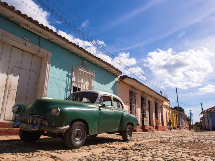 trinidad, cuba